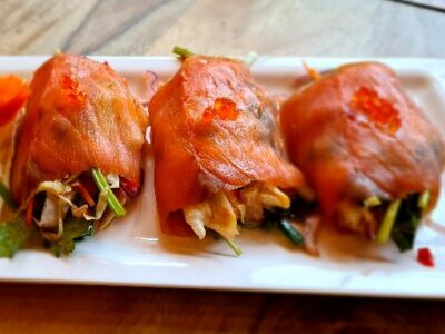 Salmon Thai